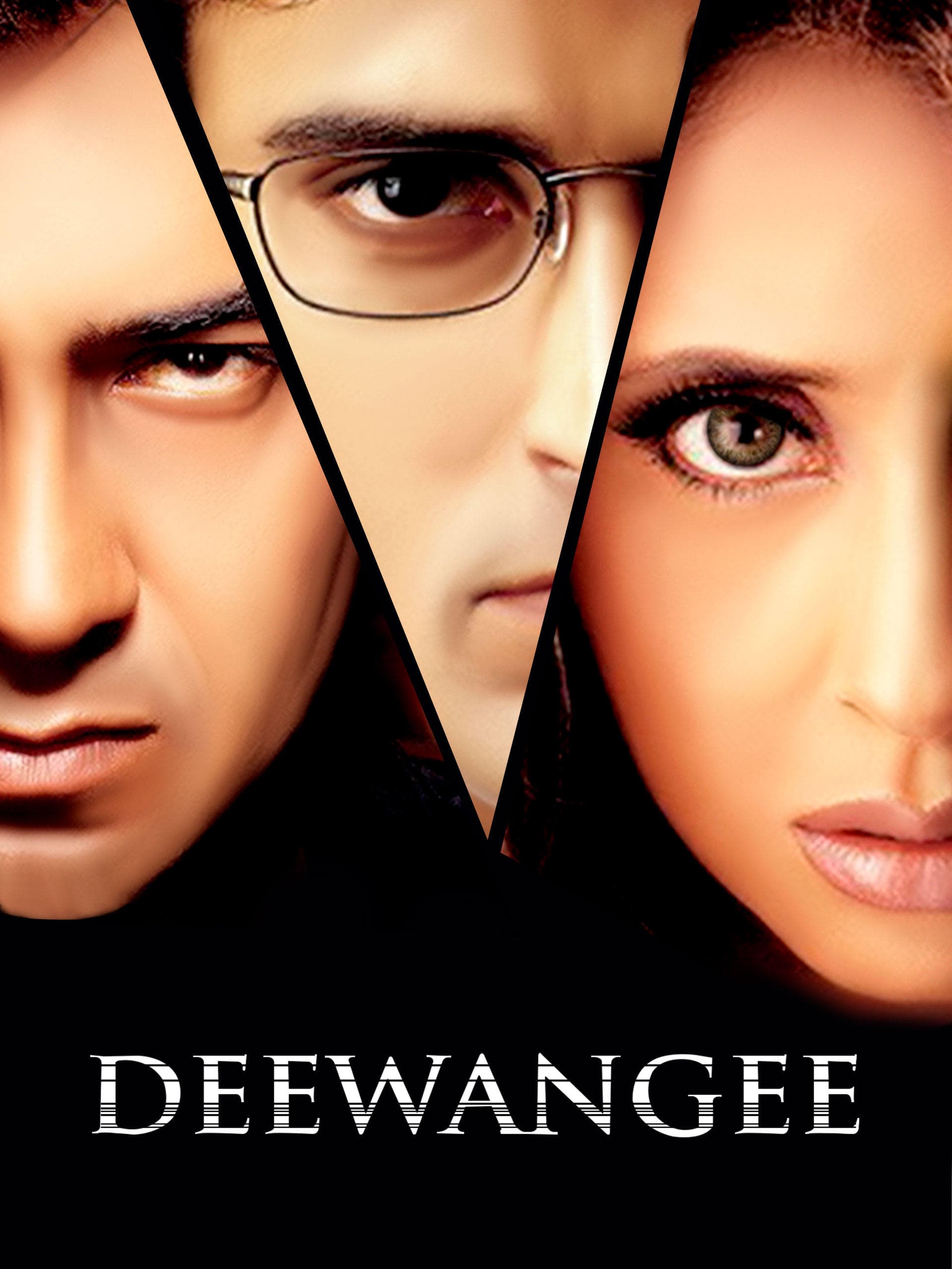 Poster Deewangee