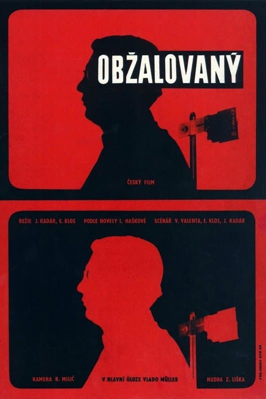 Poster Defendant