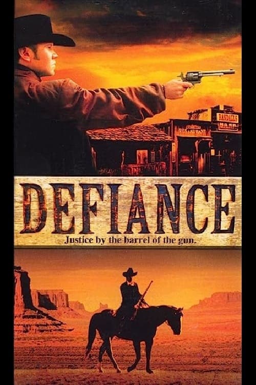 Poster Defiance