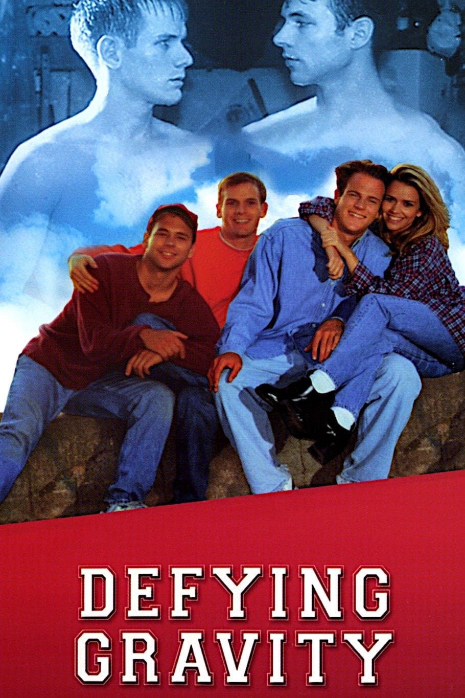 Poster Defying Gravity
