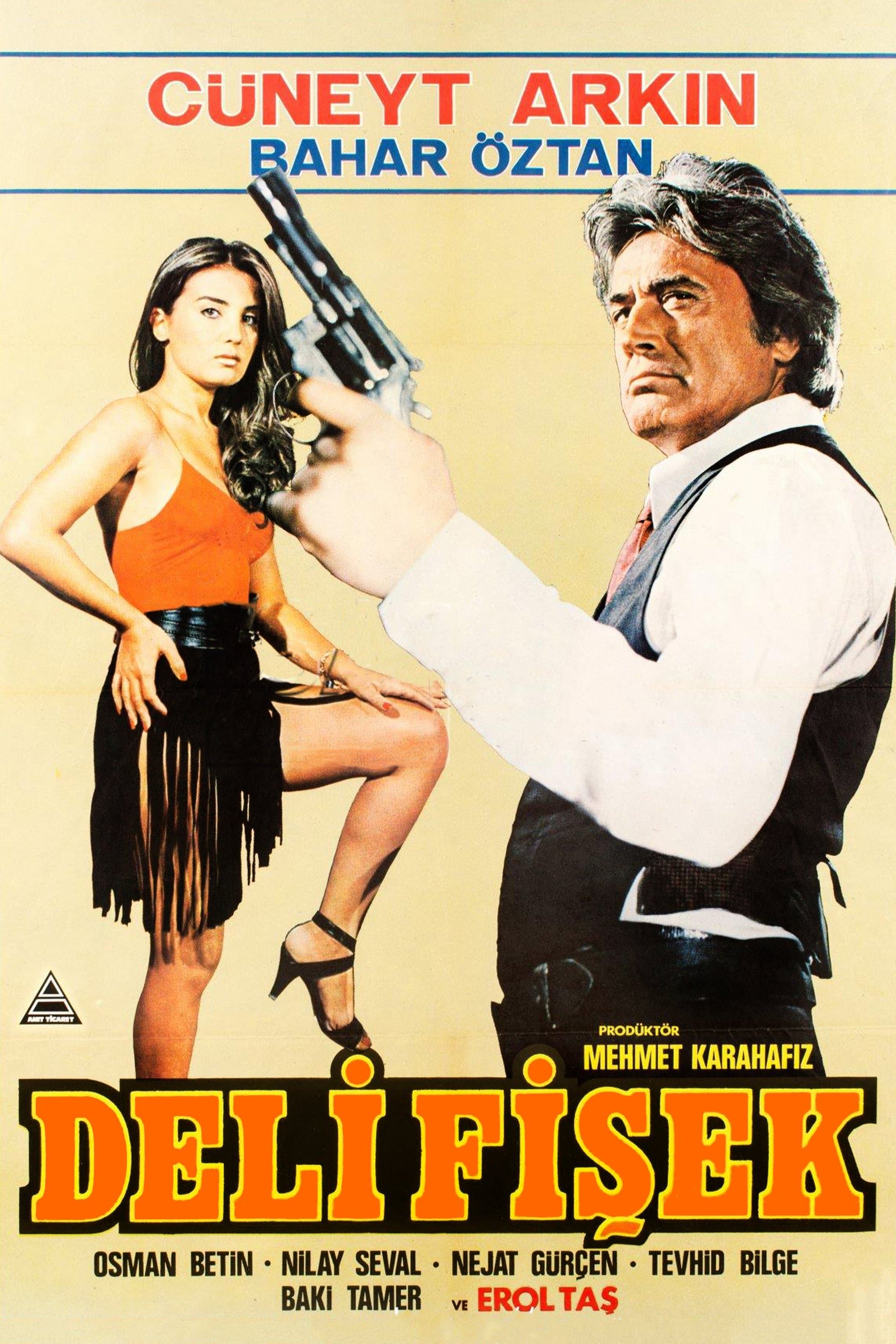 Poster Deli Fişek
