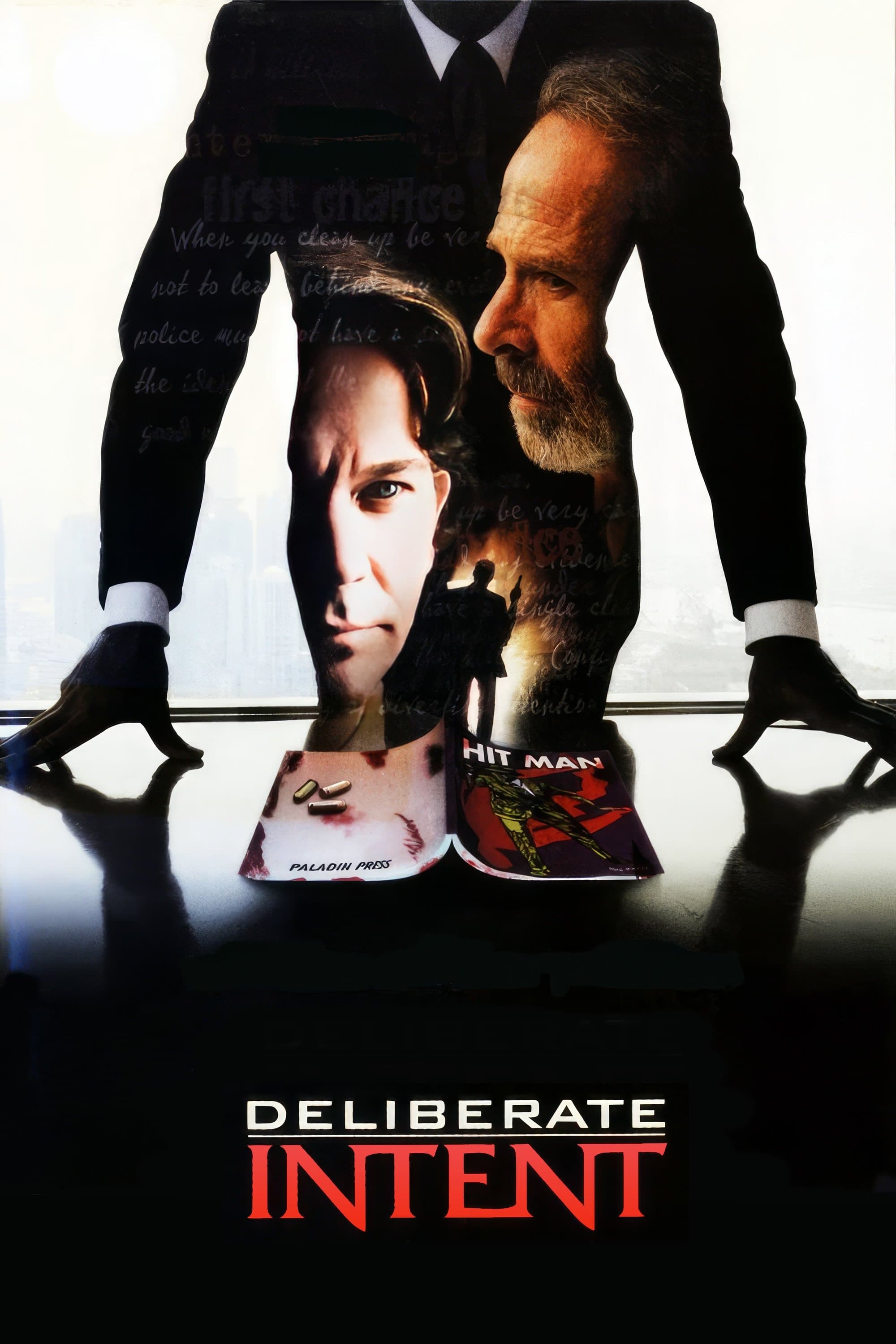 Poster Deliberate Intent