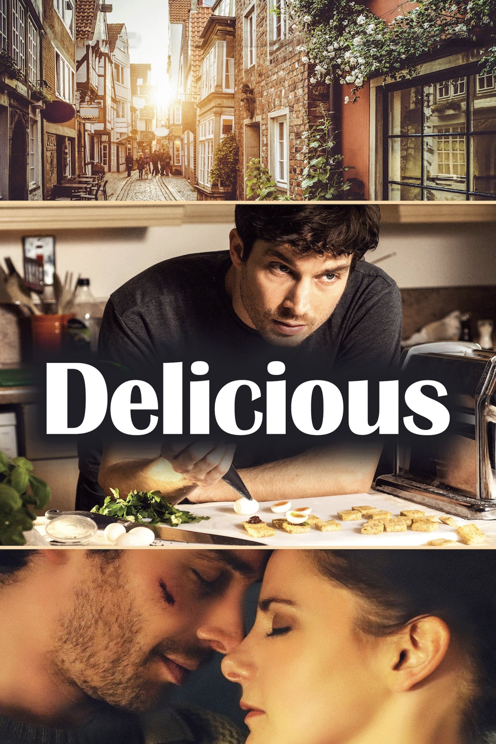 Poster Delicious