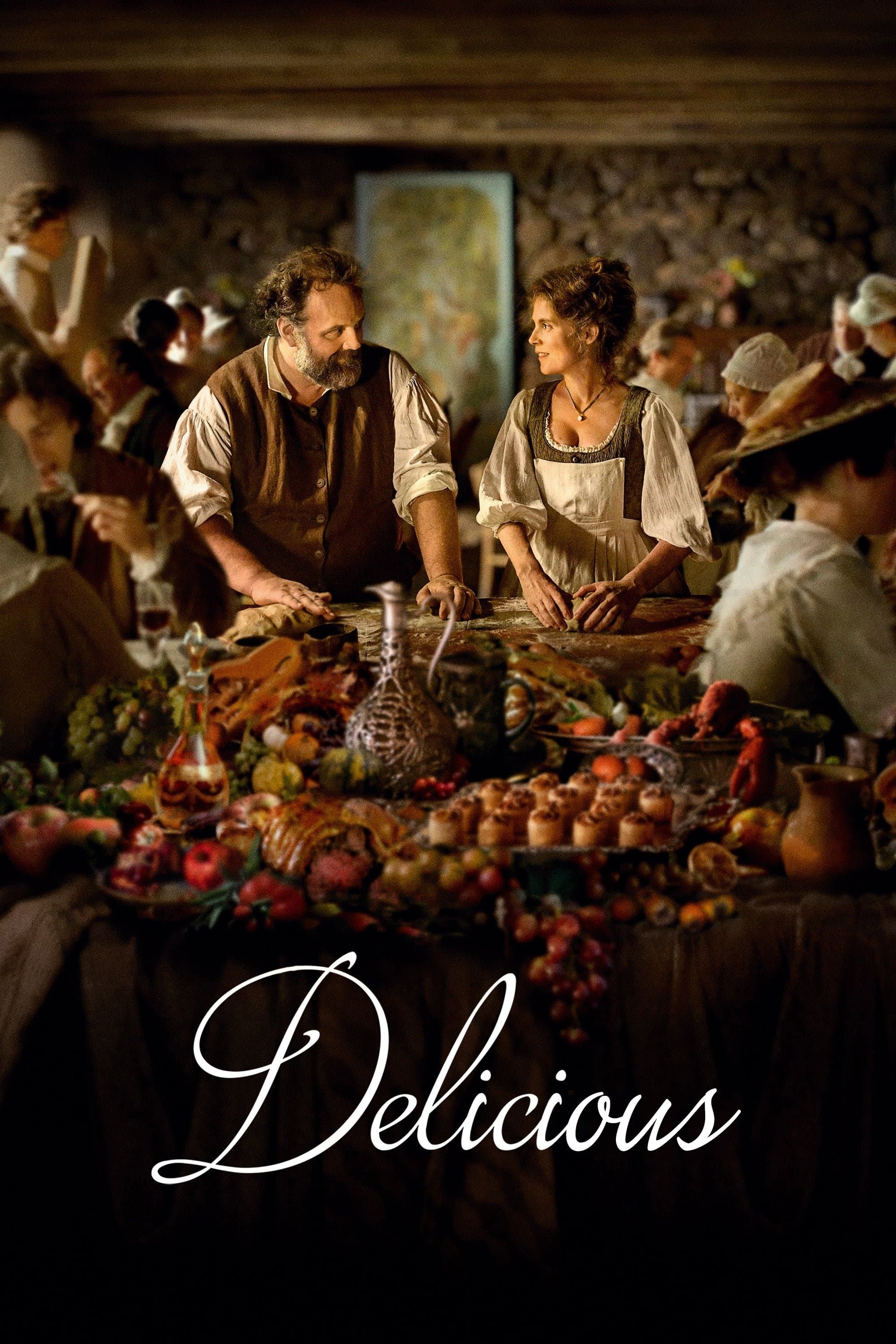 Poster Delicious