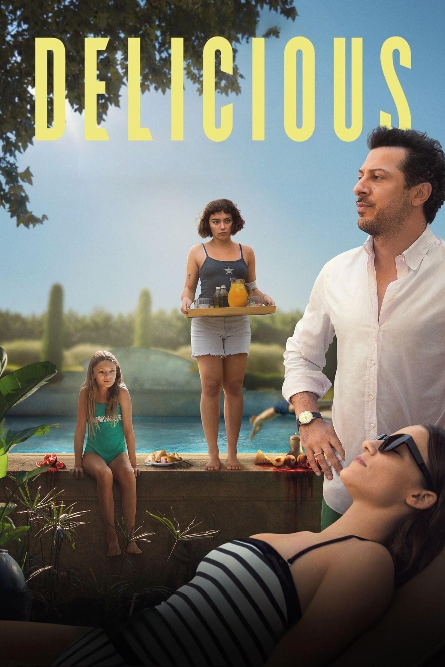 Poster Delicious
