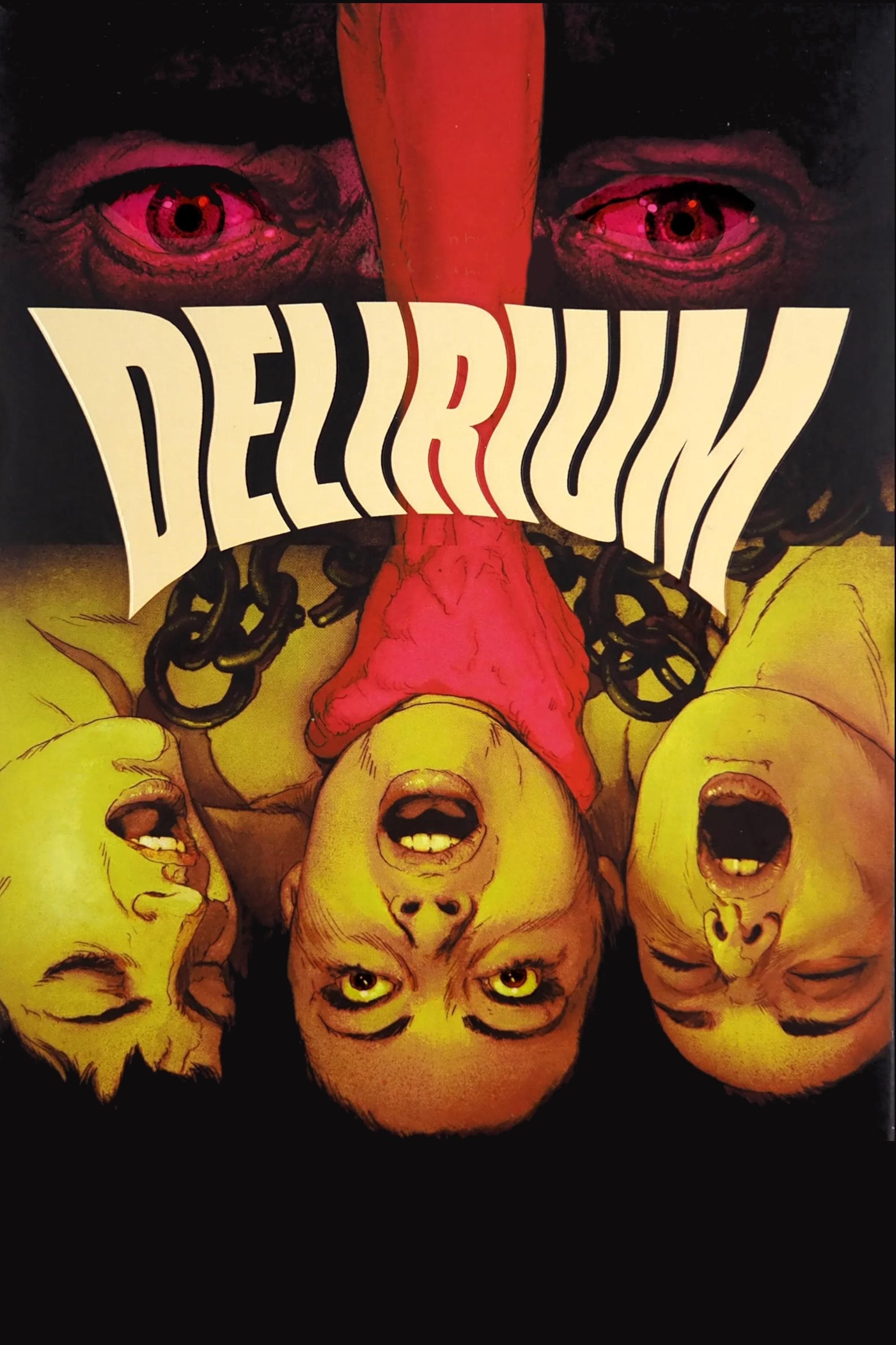 Poster Delirium