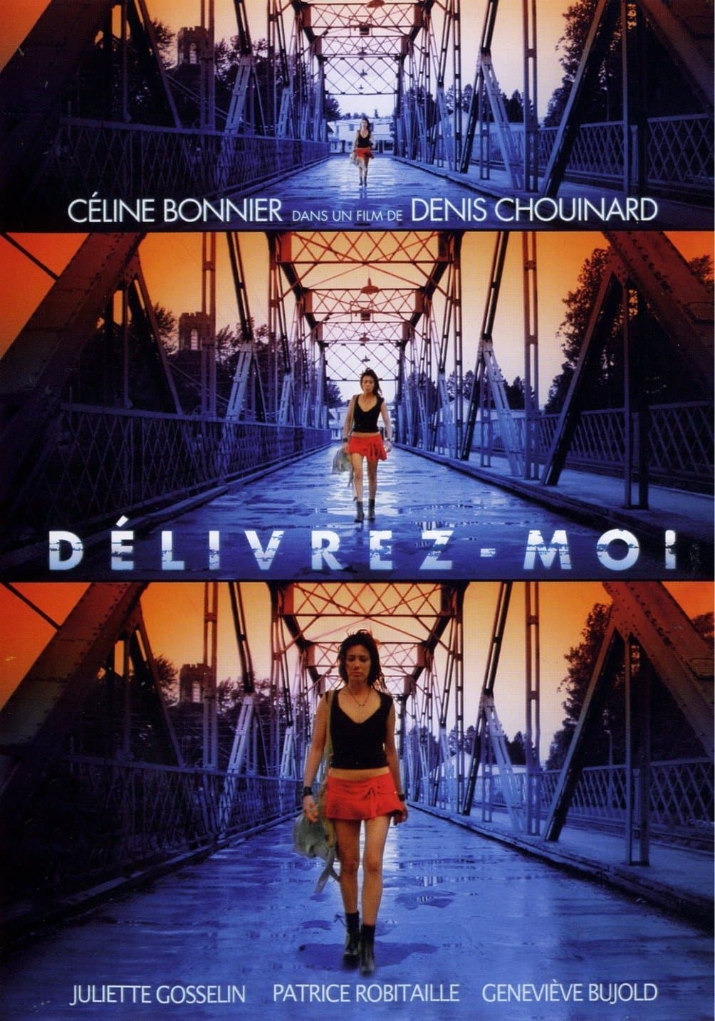 Poster Délivrez-Moi