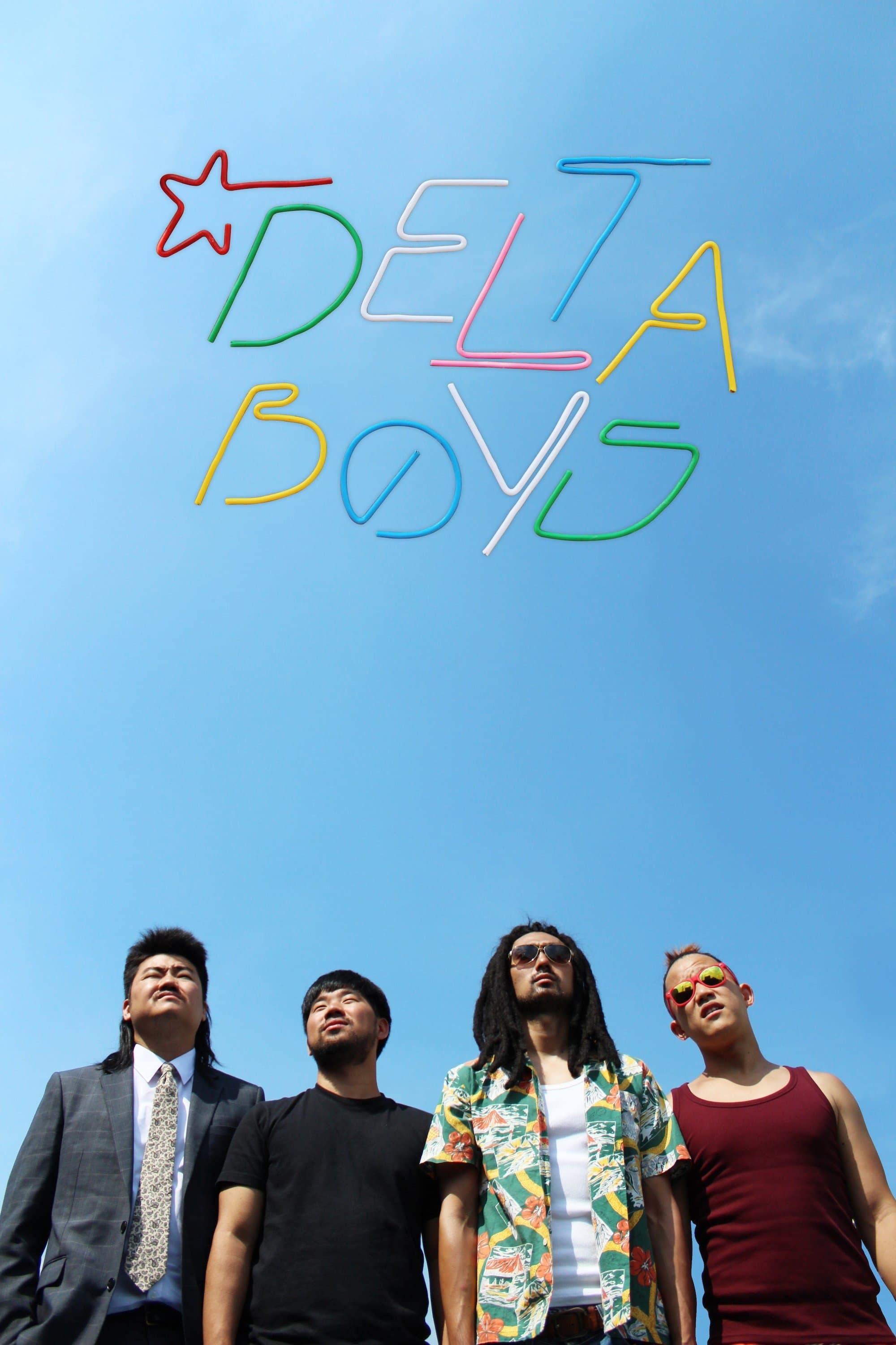 Poster Delta Boys