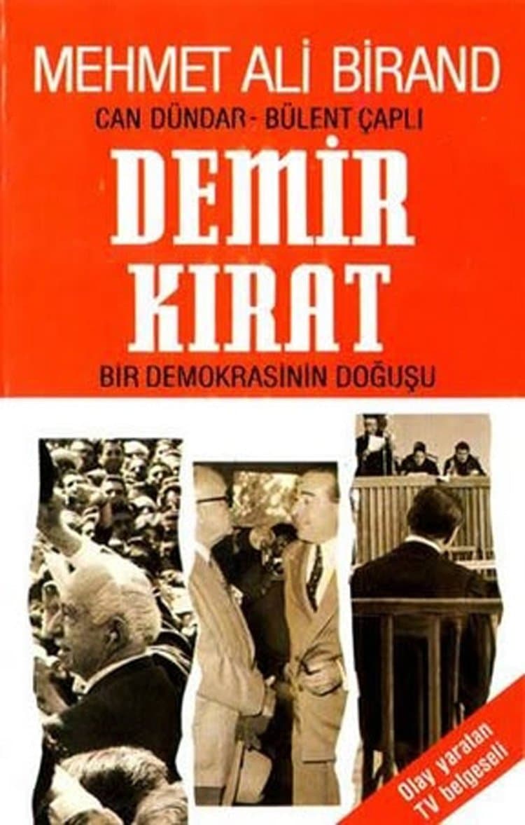 Poster Demirkırat: Bir Demokrasinin Doğuşu