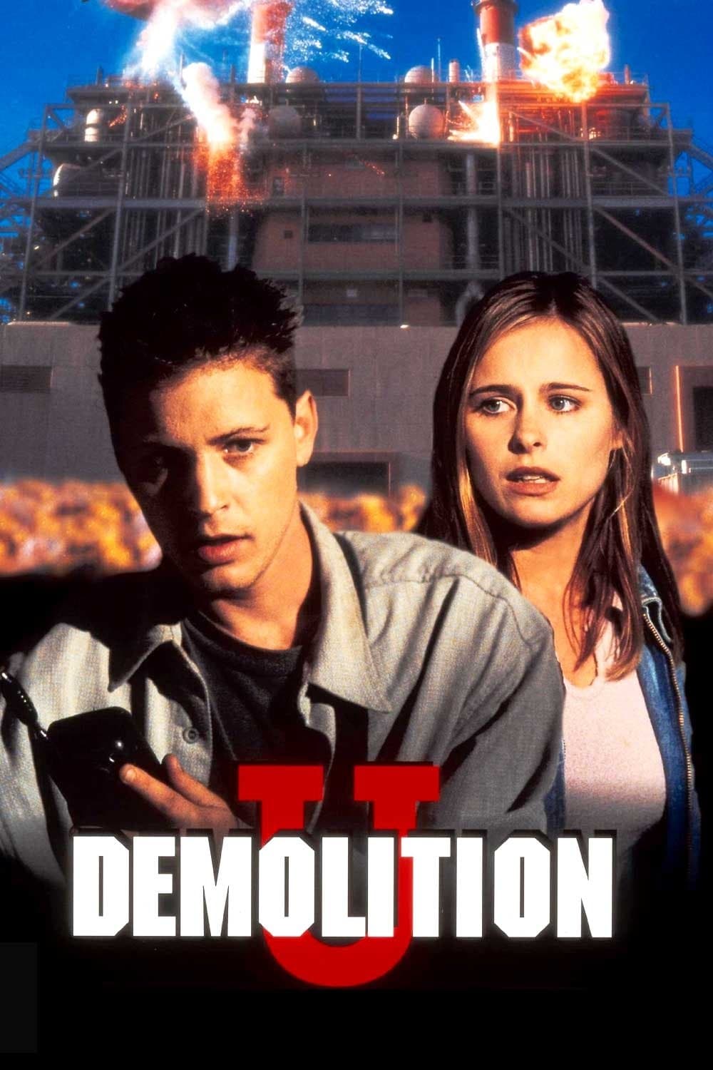 Poster Demolition University