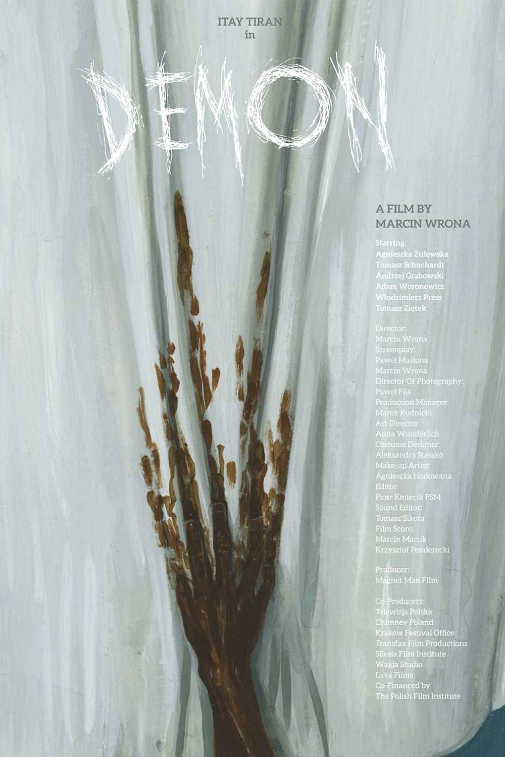 Poster Demon