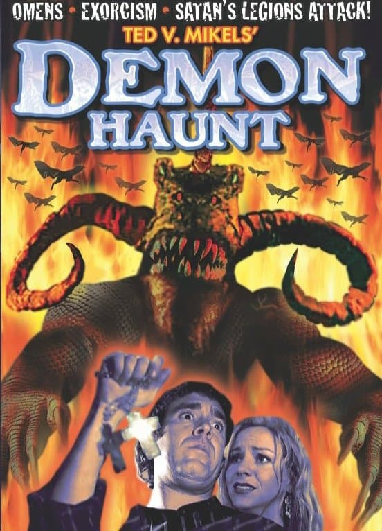 Poster Demon Haunt