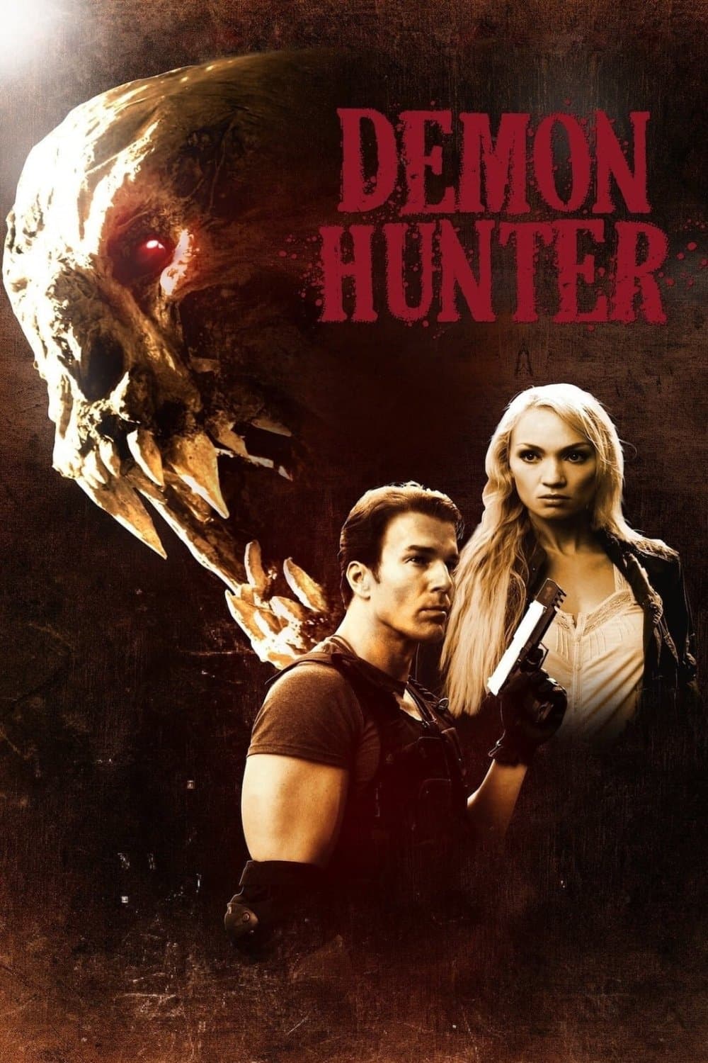 Poster Demon Hunter