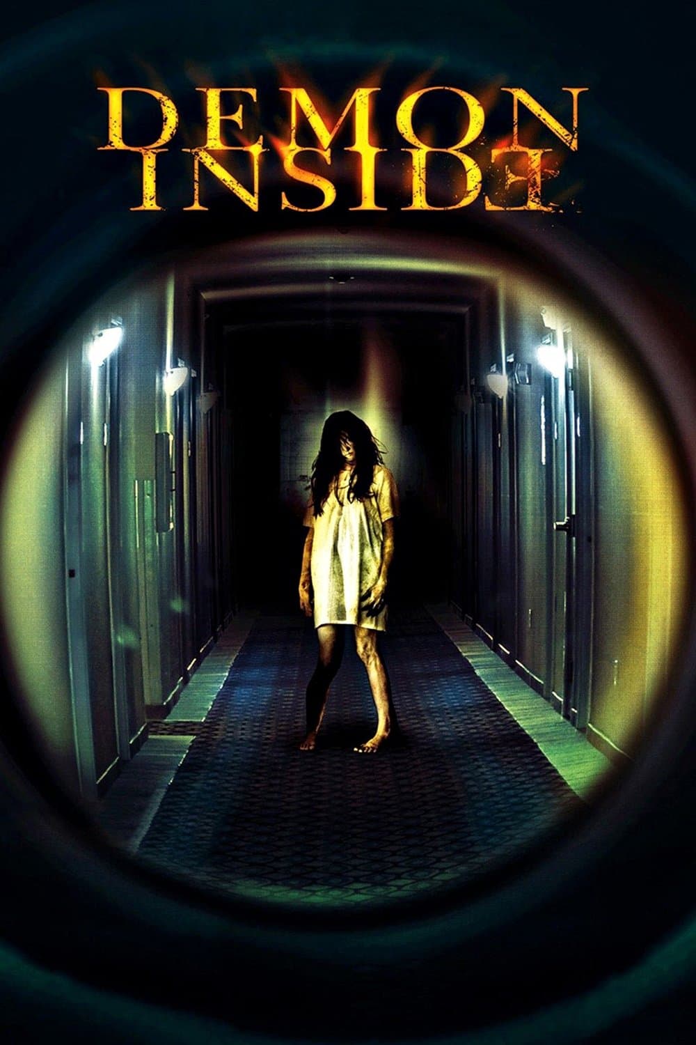 Poster Demon Inside