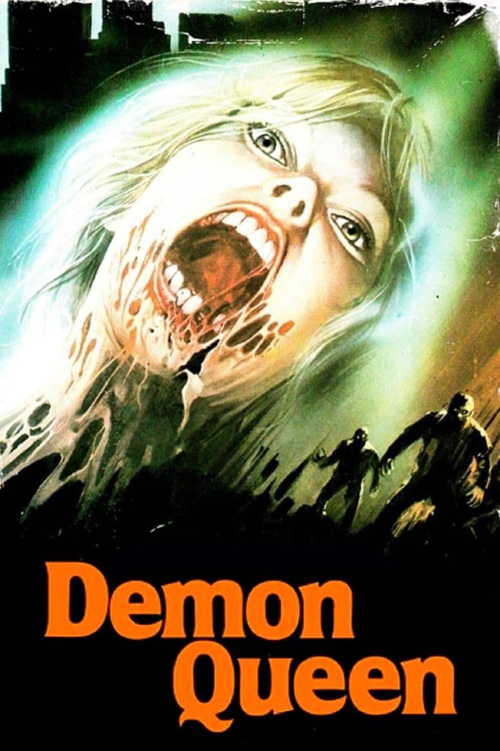 Poster Demon Queen