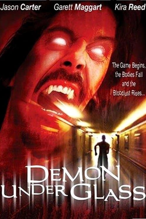 Poster Demon Under Glass