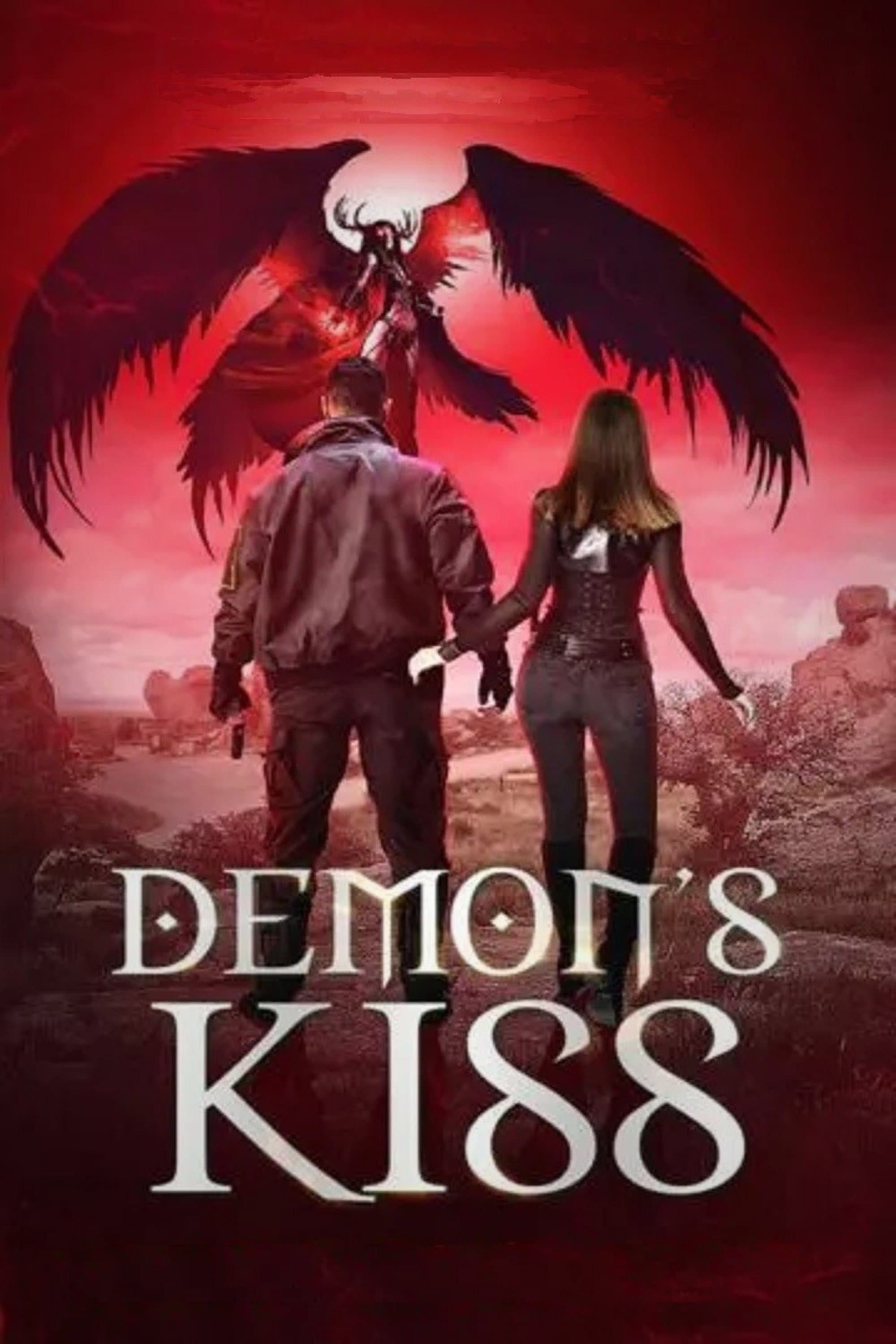 Poster Demon's Kiss
