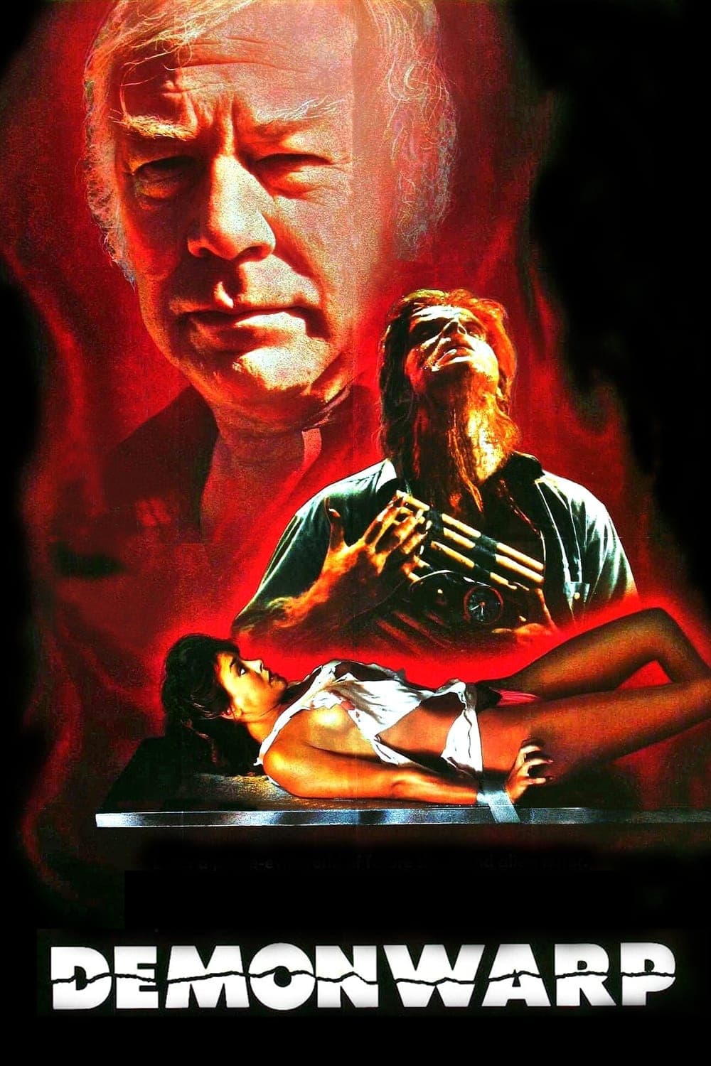 Poster Demonwarp