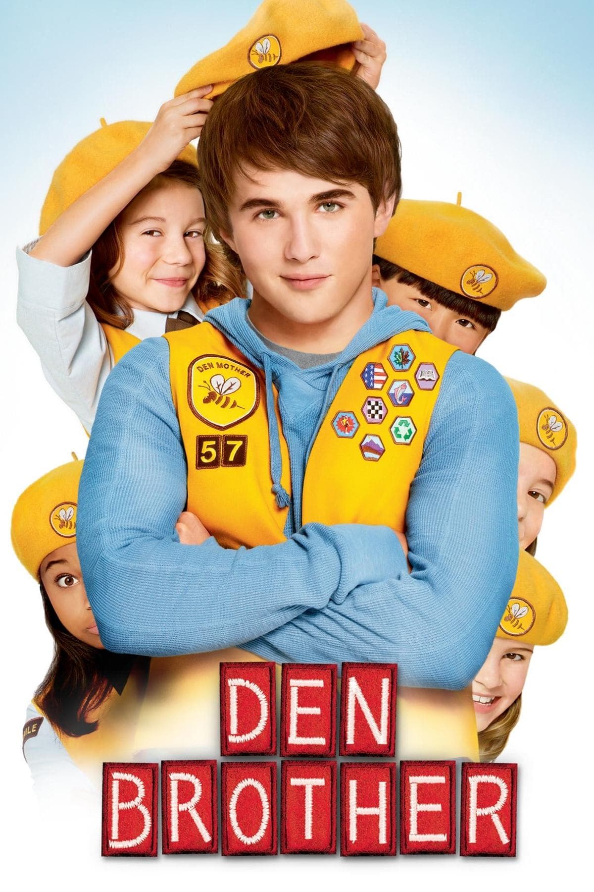 Poster Den Brother