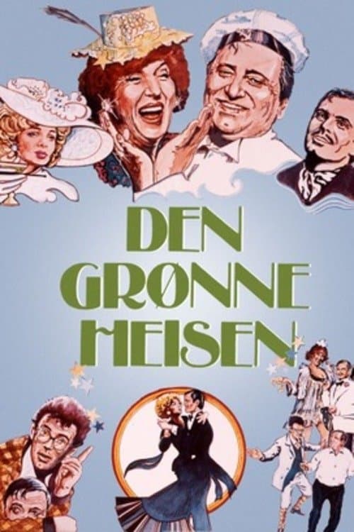 Poster Den grønne heisen