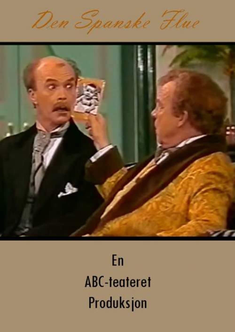 Poster Den Spanske Flue
