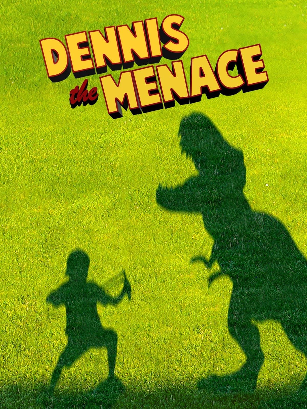 Poster Dennis the Menace