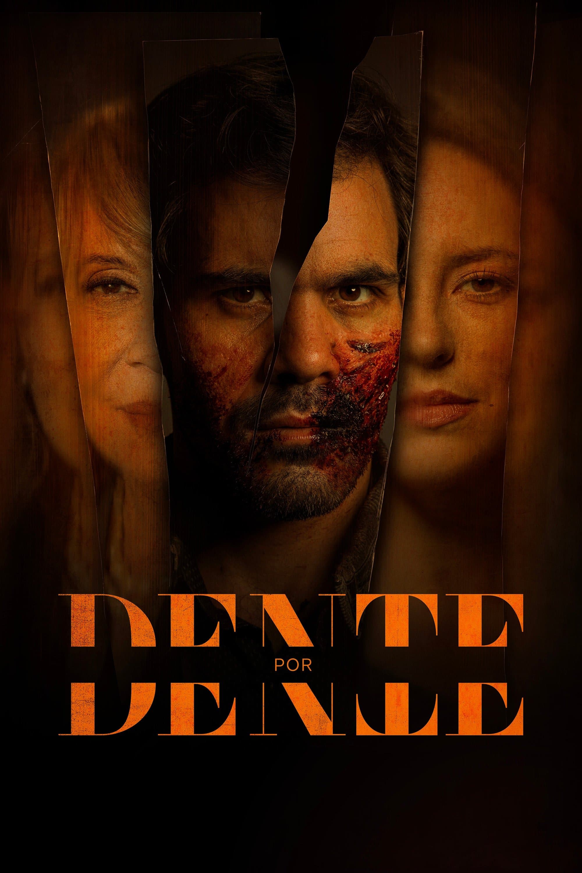 Poster Dente por Dente