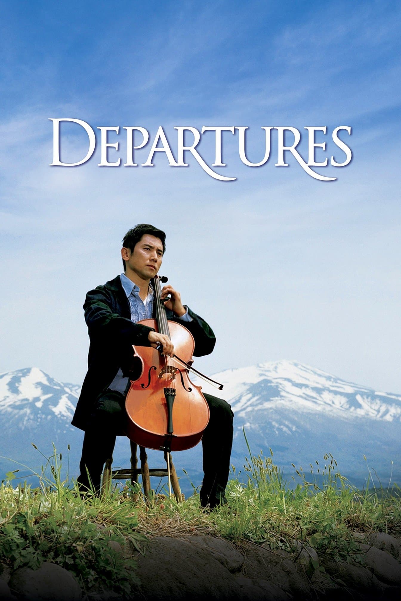 Poster Departures