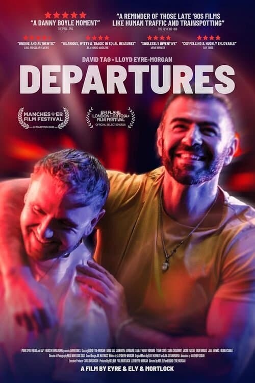 Poster Departures