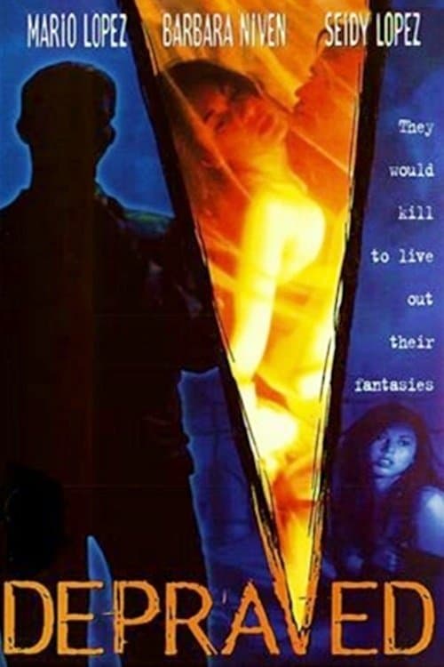 Poster Depraved