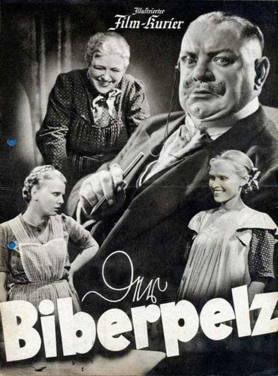 Poster Der Biberpelz