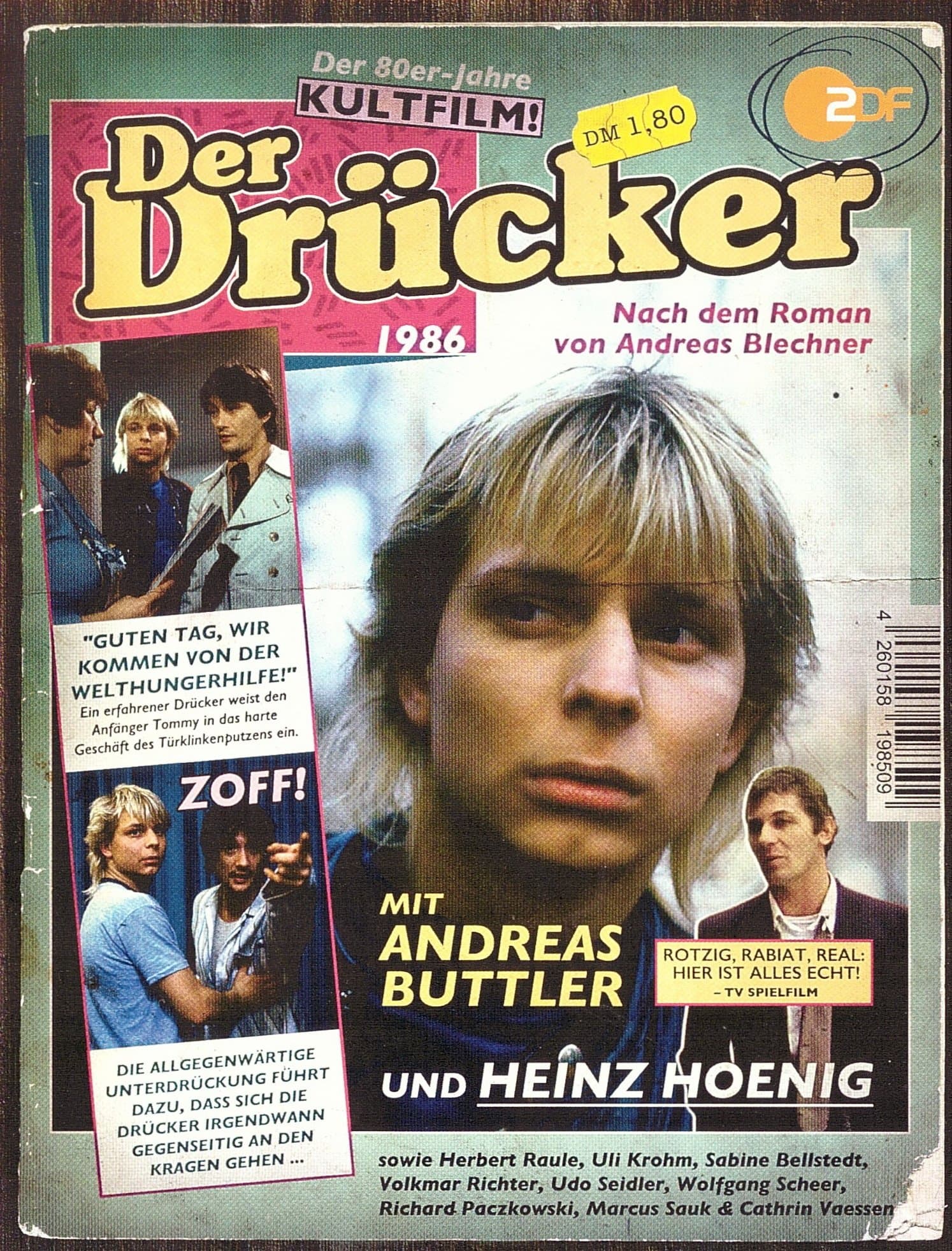 Poster Der Drücker