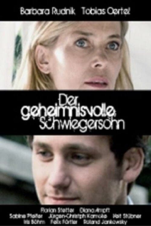 Poster Der geheimnisvolle Schwiegersohn