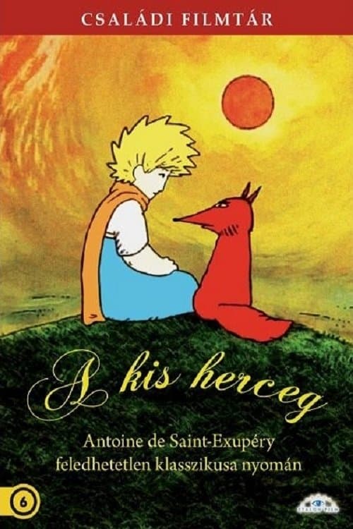 Poster Der kleine Prinz