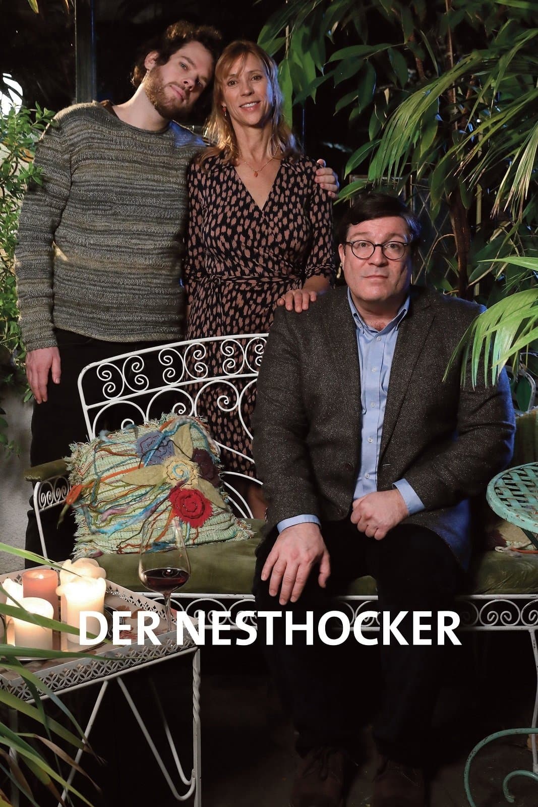 Poster Der Nesthocker