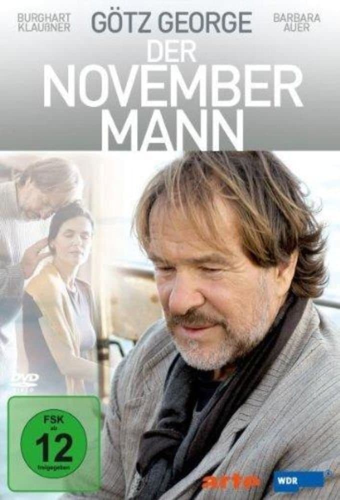 Poster Der Novembermann