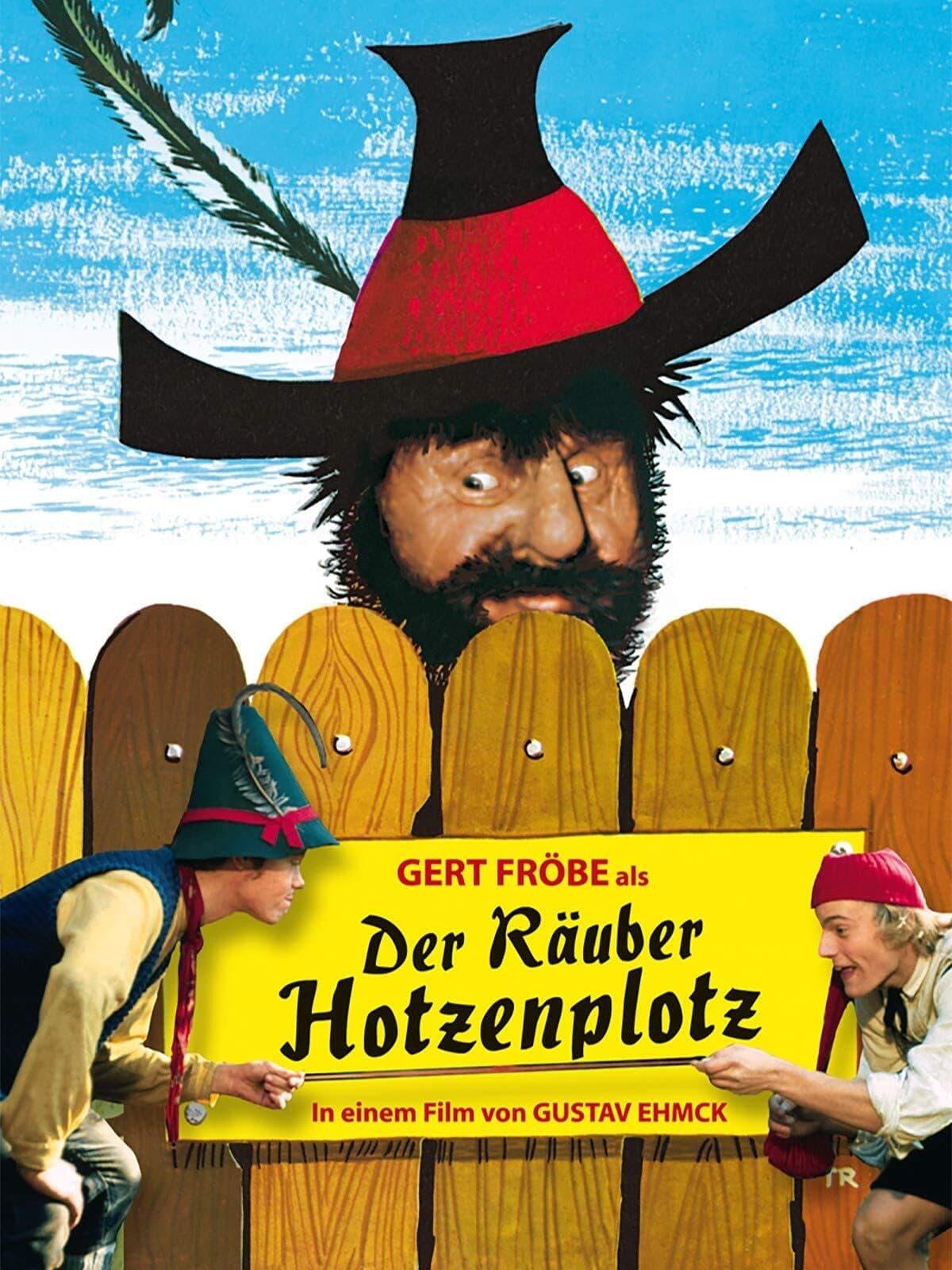 Poster Der Räuber Hotzenplotz