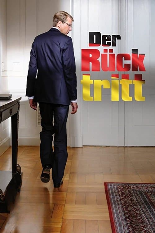 Poster Der Rücktritt