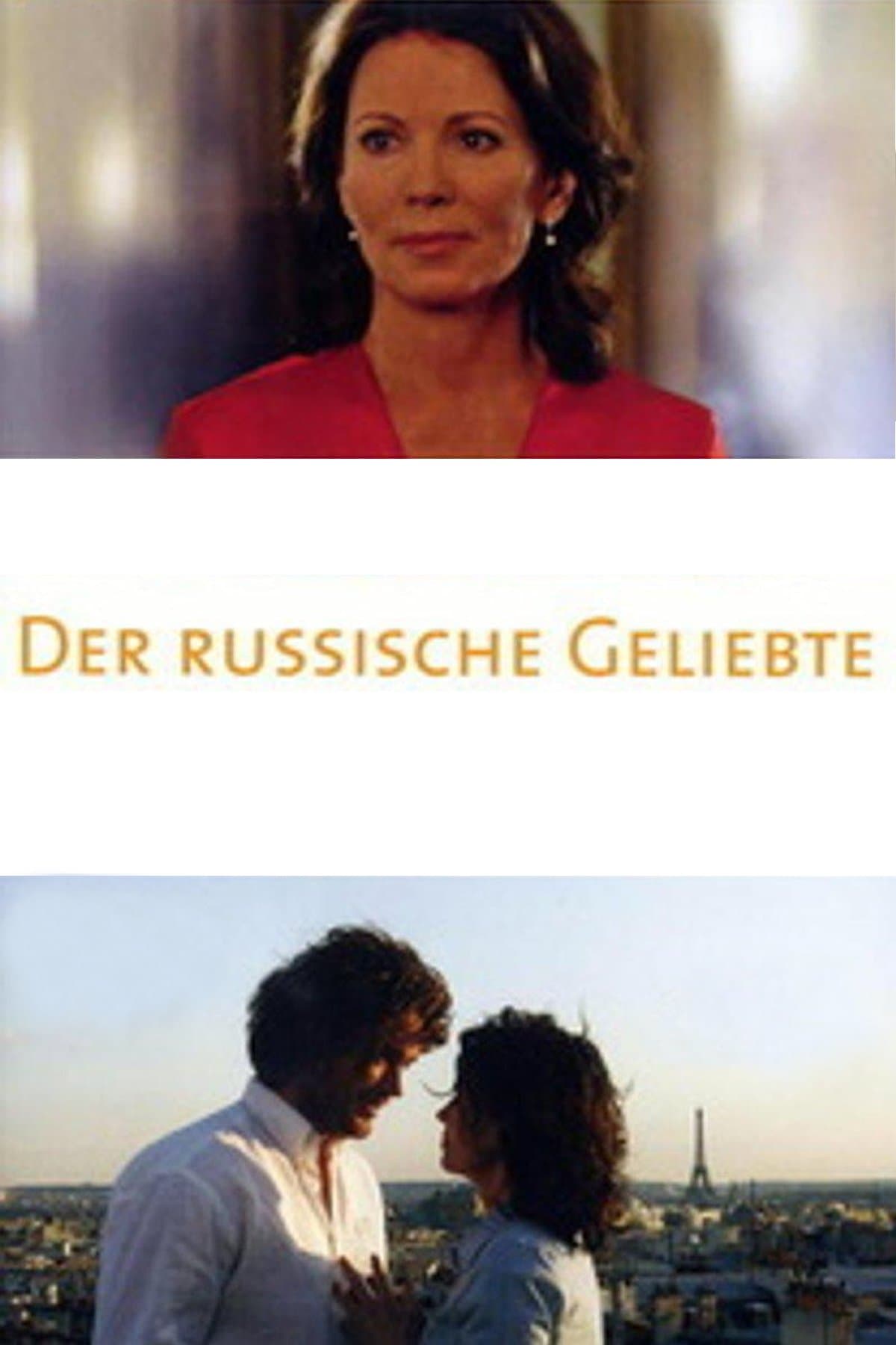 Poster Der russische Geliebte