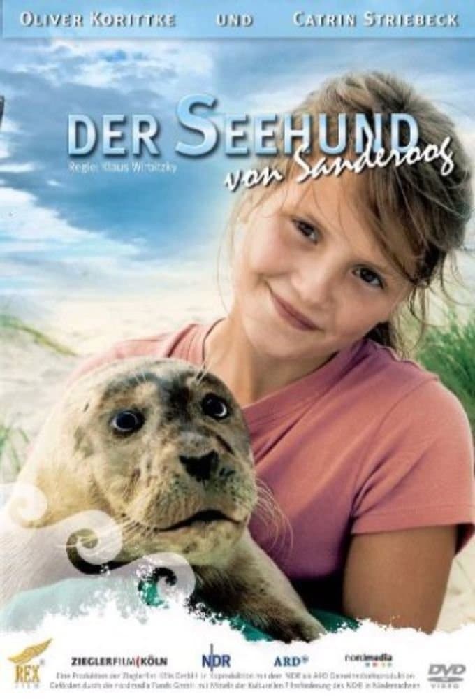 Poster Der Seehund von Sanderoog