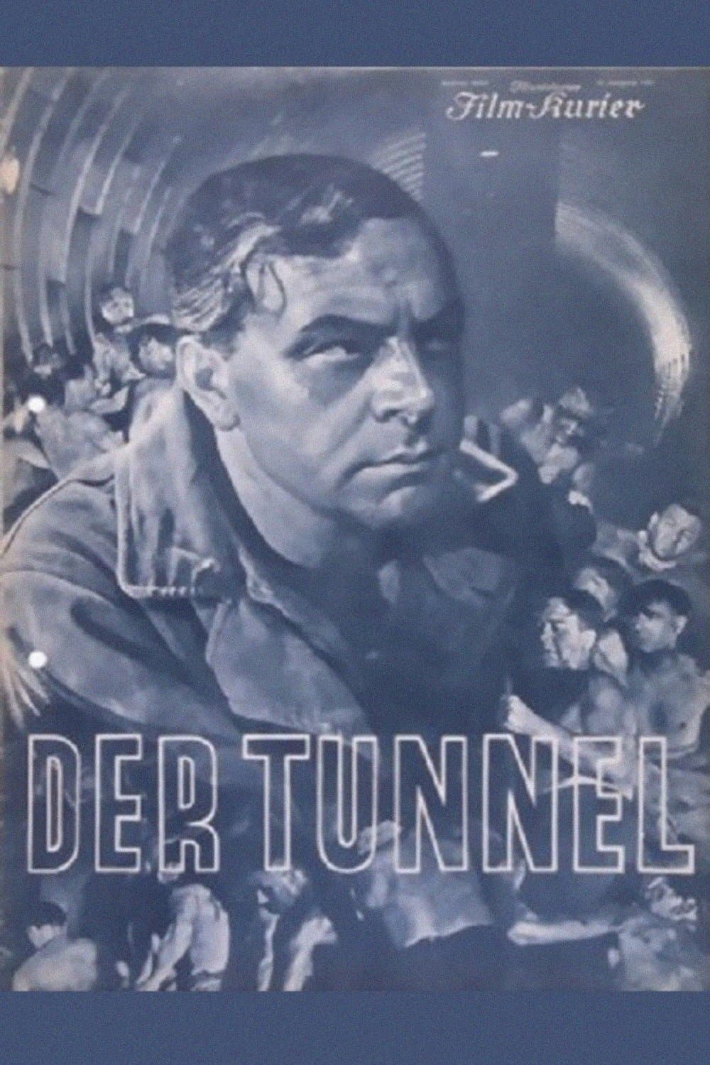 Poster Der Tunnel