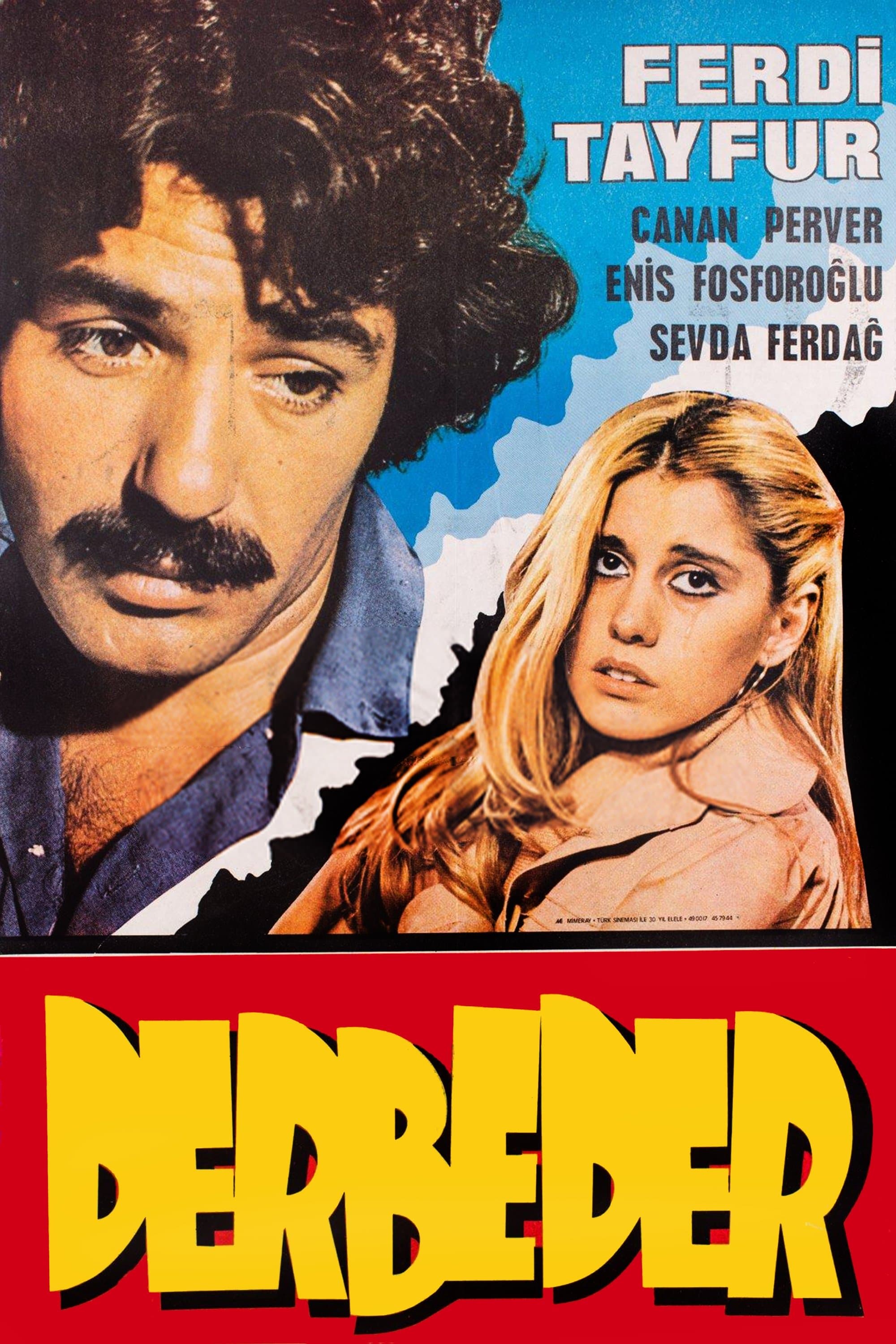 Poster Derbeder