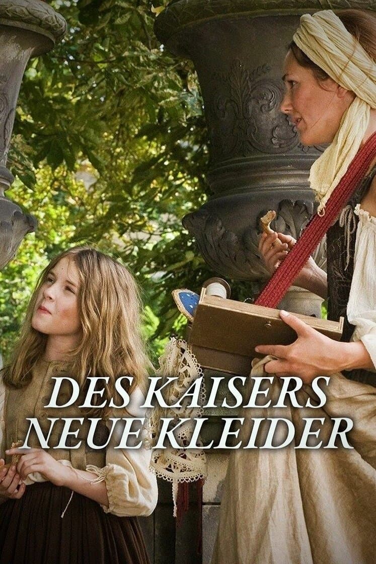 Poster Des Kaisers neue Kleider