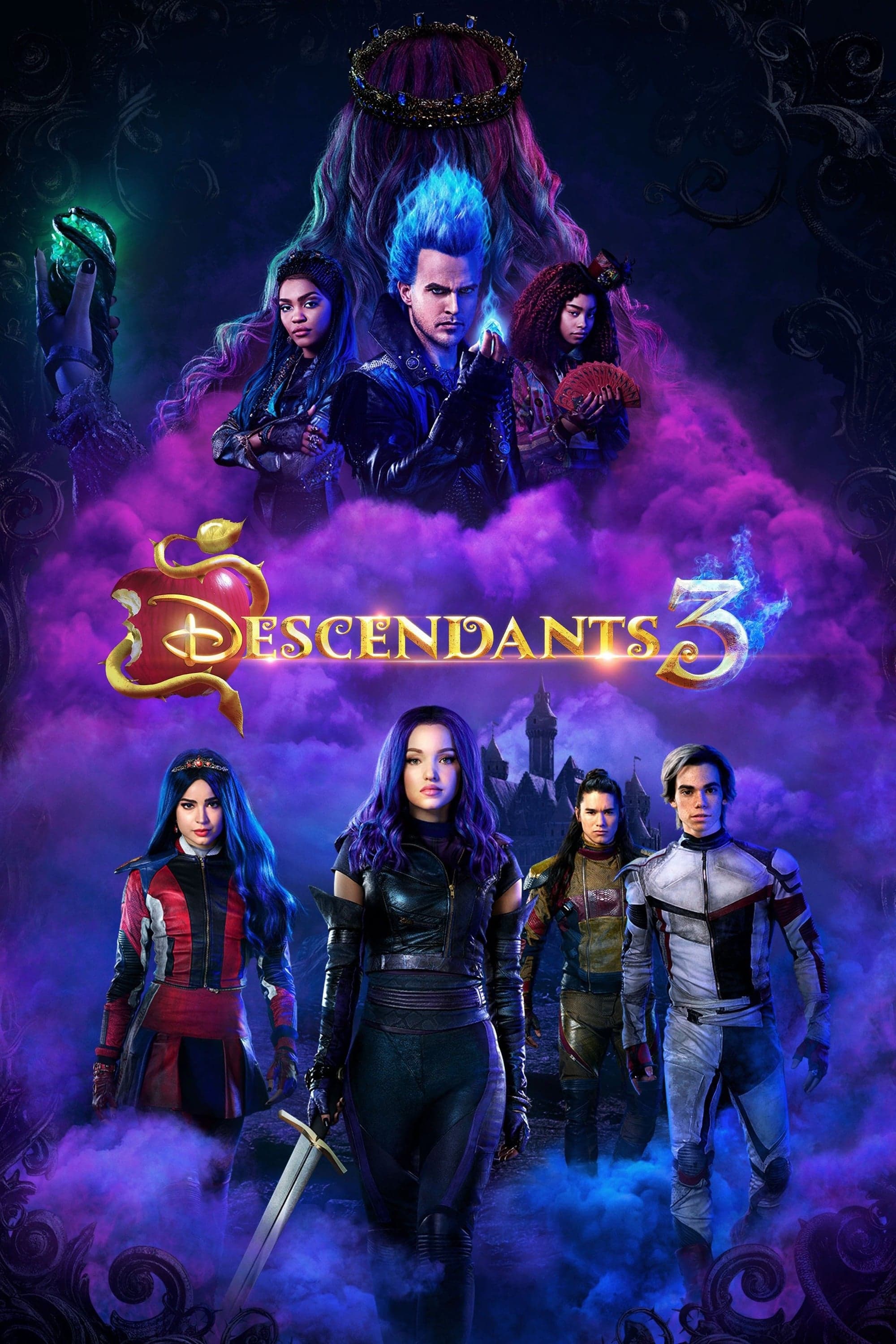 Poster Descendants 3