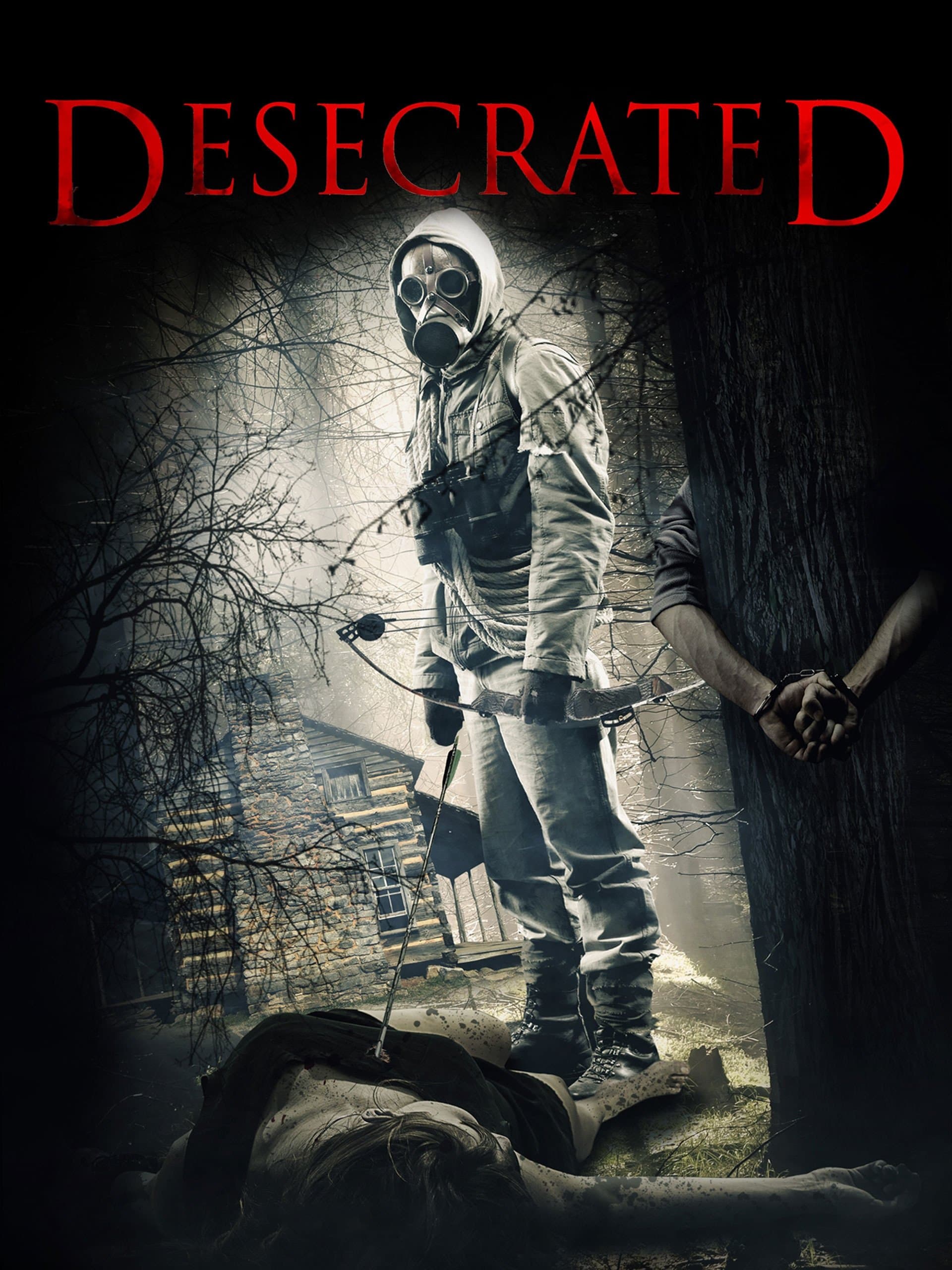 Poster Desecrated