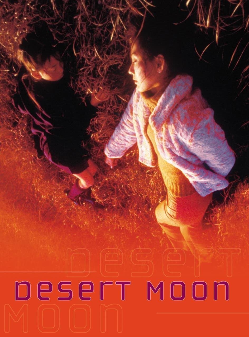 Poster Desert Moon