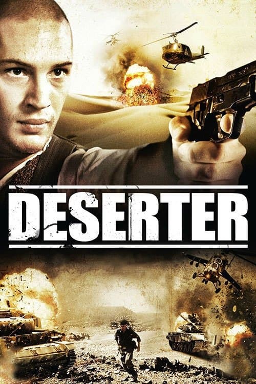 Poster Deserter