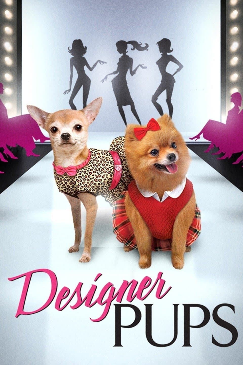 Poster Designer Pups