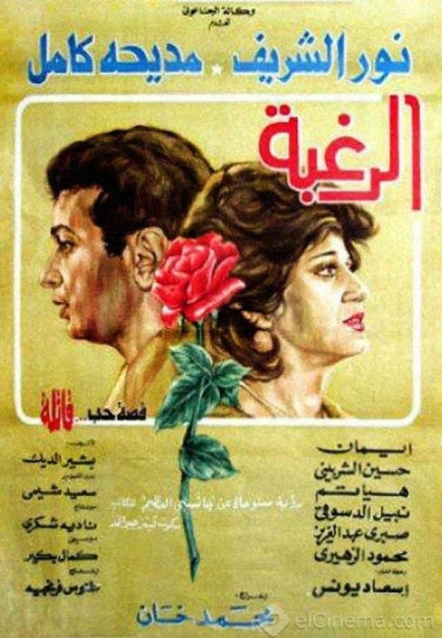 Poster Desire