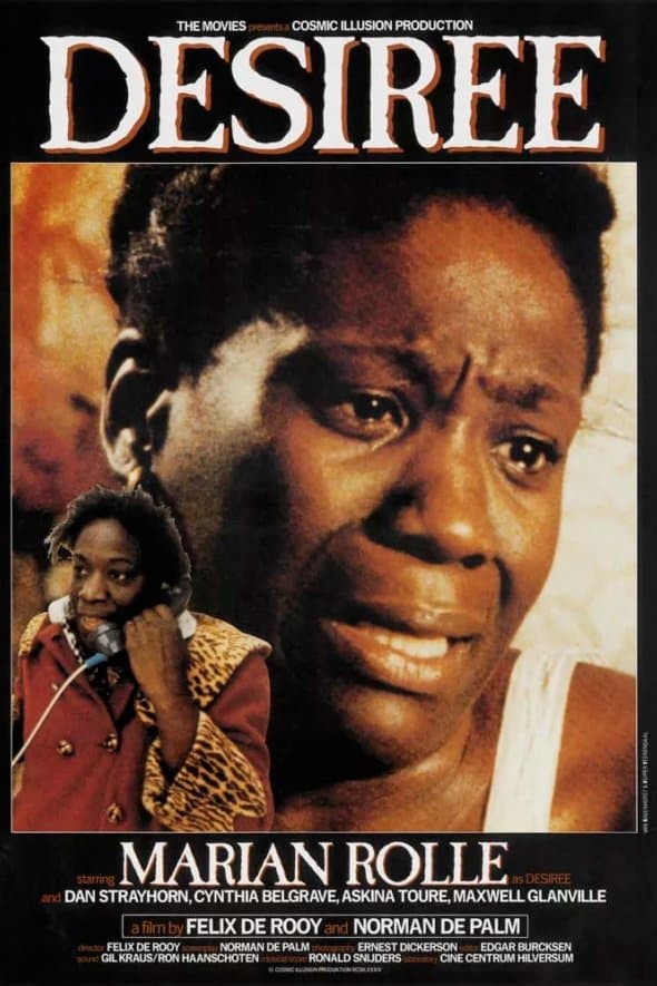 Poster Desiree